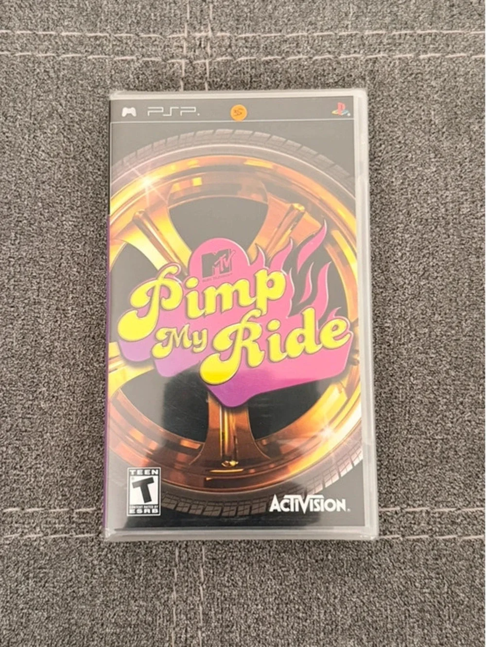 Pimp My Ride for PlayStation Portable